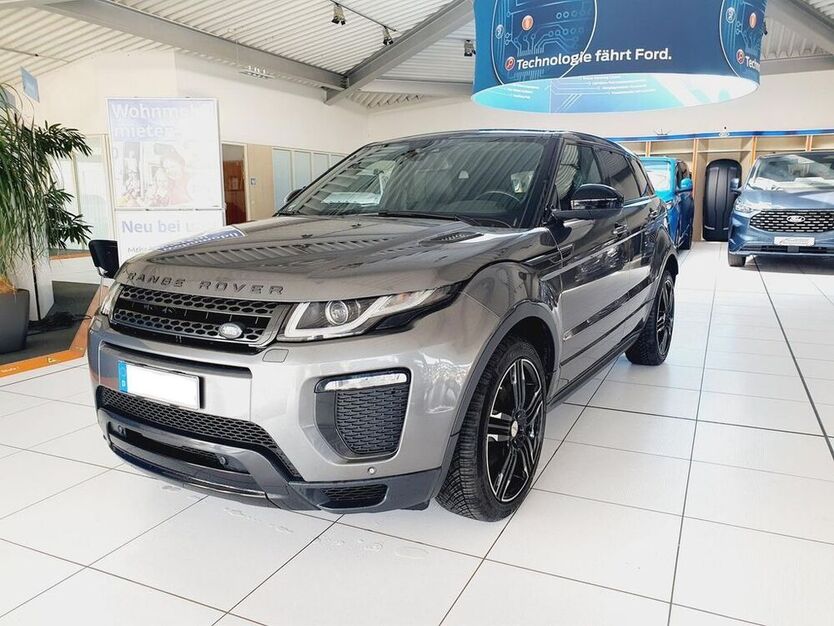 Range Rover Evoque