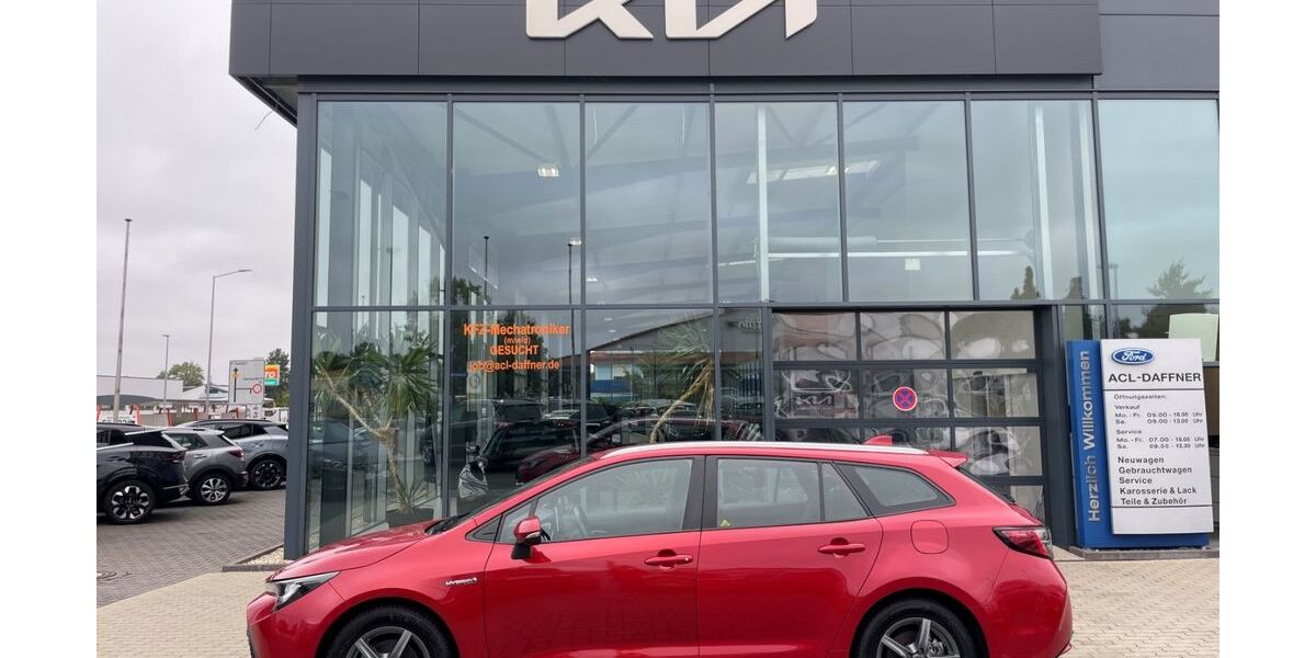 Toyota Corolla 93.330 km 17.450 &euro; Leipzig 04316