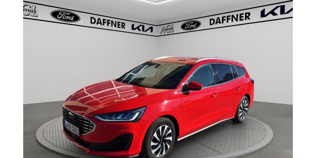 Ford Focus 64.500 km 18.950 &euro; Leipzig 04179