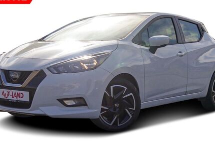 Nissan Micra 45.422 km 14.950 &euro; Leipzig 04209
