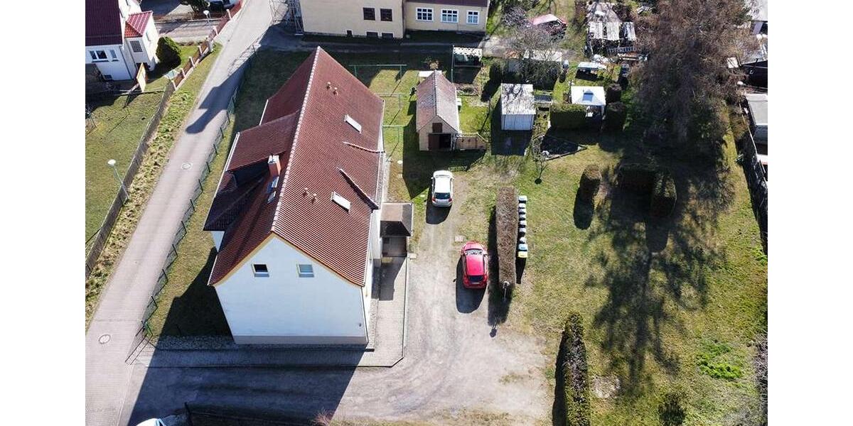 Dachgeschoßwohnung Borna - 2 Zimmer, 55 m&sup2;, 495&euro; | Angebot:26545944