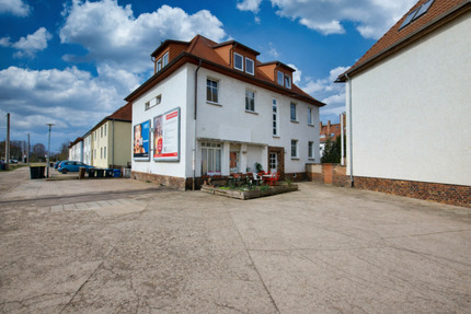 Haus Merseburg - 16 Zimmer, 315 m&sup2;, 385.000&euro; | Angebot:24804170