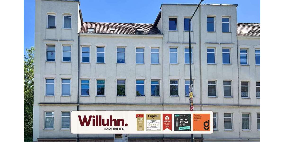Etagenwohnung Taucha - 3 Zimmer, 74 m&sup2;, 110.000&euro; | Angebot:25067344
