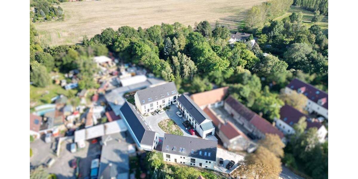 Reihenendhaus Leipzig Holzhausen - 4 Zimmer, 122 m&sup2;, 1.950&euro; | Angebot:25673843