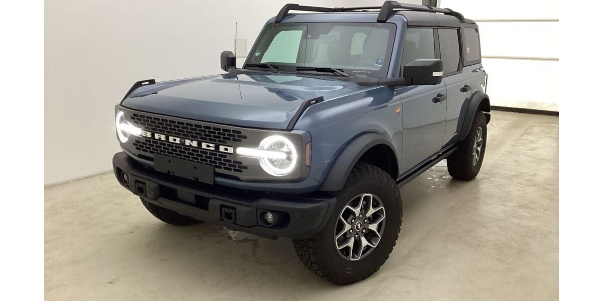 Ford Bronco 6.475 km 51.980 &euro; Leipzig 04179
