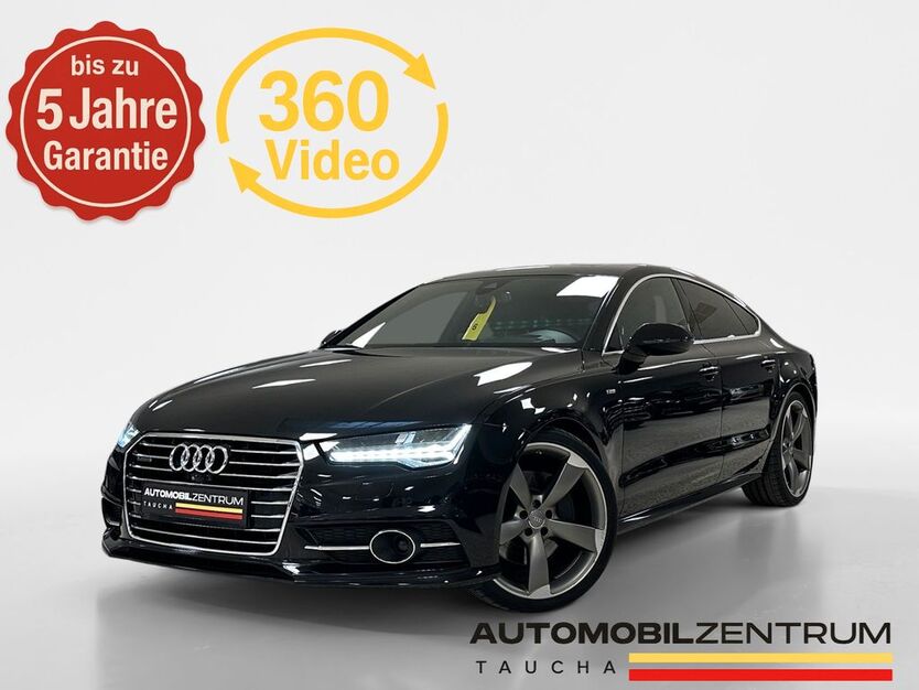 Audi A7 131.001 km 27.490 € Taucha 04425