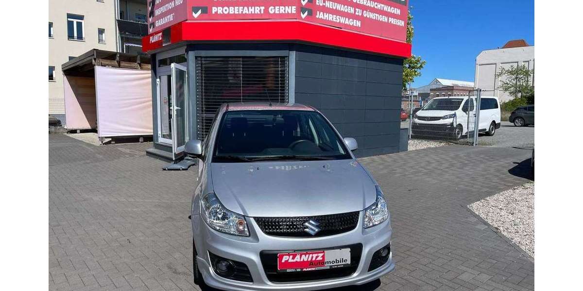 Suzuki SX4 73.247 km 7.999 &euro; Leipzig 04229