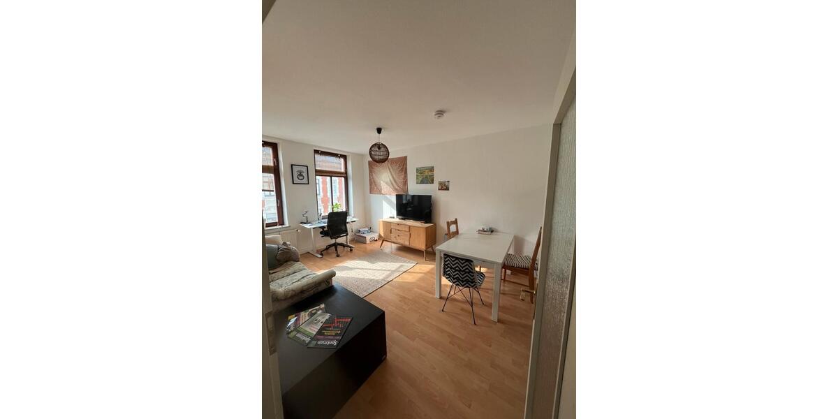 Etagenwohnung Leipzig Süd - 2 Zimmer, 53 m&sup2;, 830&euro; | Angebot:25486654