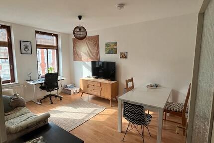 Wohnung Leipzig Süd - 2 Zimmer, 53 m&sup2;, 830&euro; | Angebot:25486654