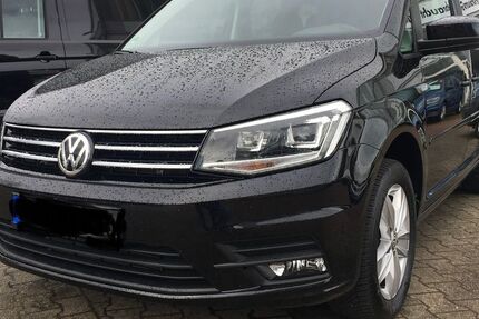 VW Caddy 119.000 km 18.900 &euro; Rackwitz 04519