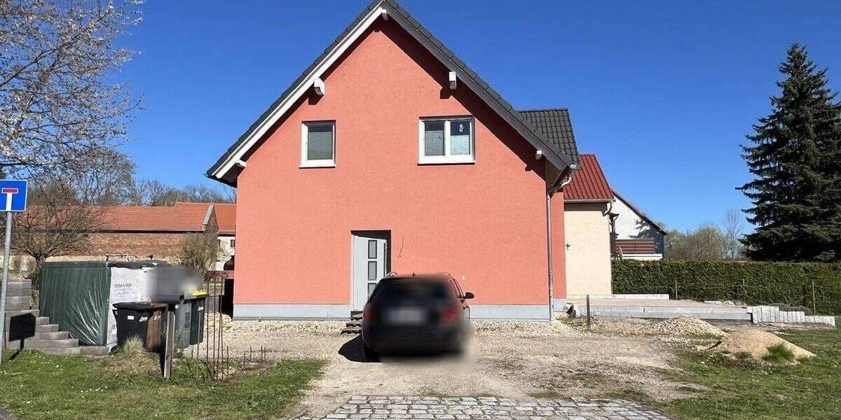 Einfamilienhaus Lützen Dehlitz - 4 Zimmer, 112 m&sup2;, 295.000&euro; | Angebot:26434977