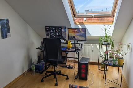 Wohnung Leipzig Süd - 1 Zimmer, 19 m&sup2;, 465&euro; | Angebot:27632632