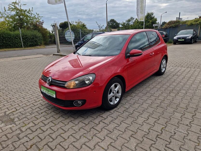 VW Golf 135.000 km 4.990 € Leipzig 04328