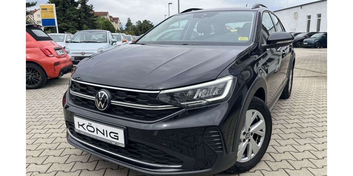VW Taigo 21.597 km 18.999 &euro; Leipzig 04178