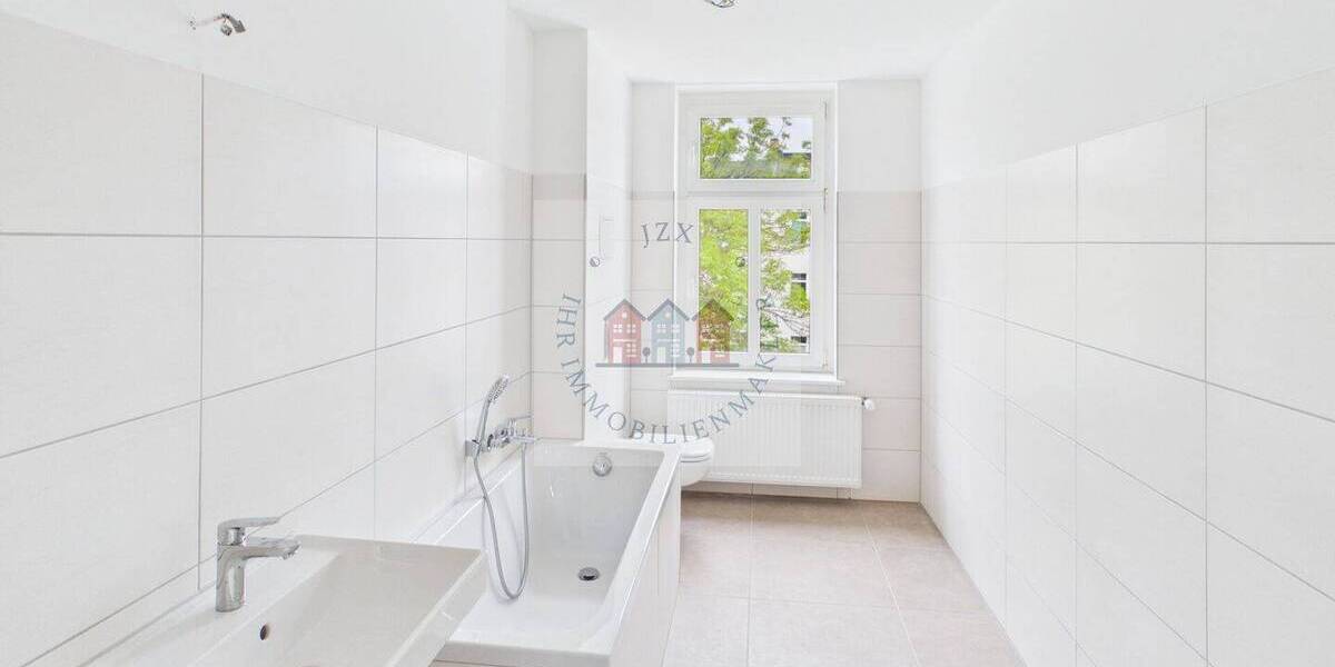 Etagenwohnung Leipzig Wahren - 2 Zimmer, 71 m&sup2;, 725&euro; | Angebot:26758902