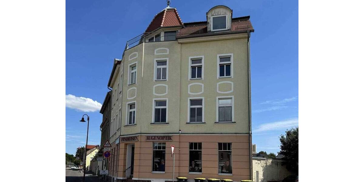 Etagenwohnung Naunhof Erdmannshain - 3 Zimmer, 97 m&sup2;, 700&euro; | Angebot:25701658