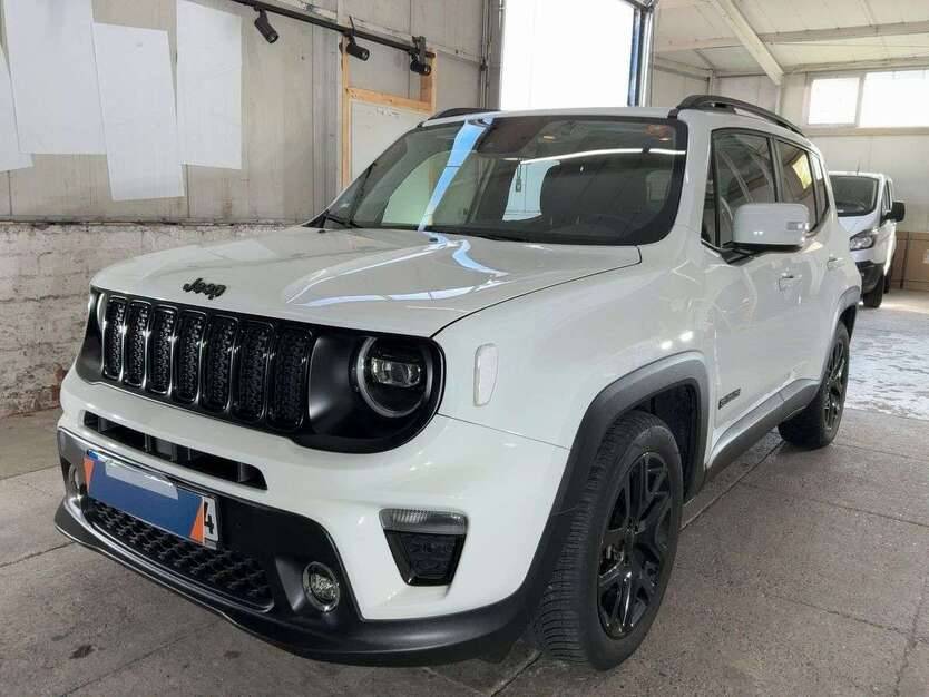 Jeep Renegade 34.949 km 17.990 € Leipzig 04347