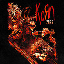 koRn - Germany 2025 - Special Guest: Spiritbox Leipzig