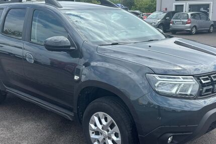 Dacia Duster 99.000 km 10.250 &euro; Leipzig 04319