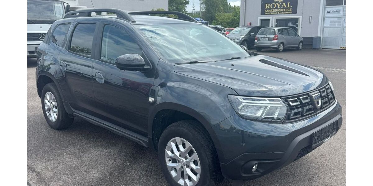 Dacia Duster 99.000 km 10.250 &euro; Leipzig 04319
