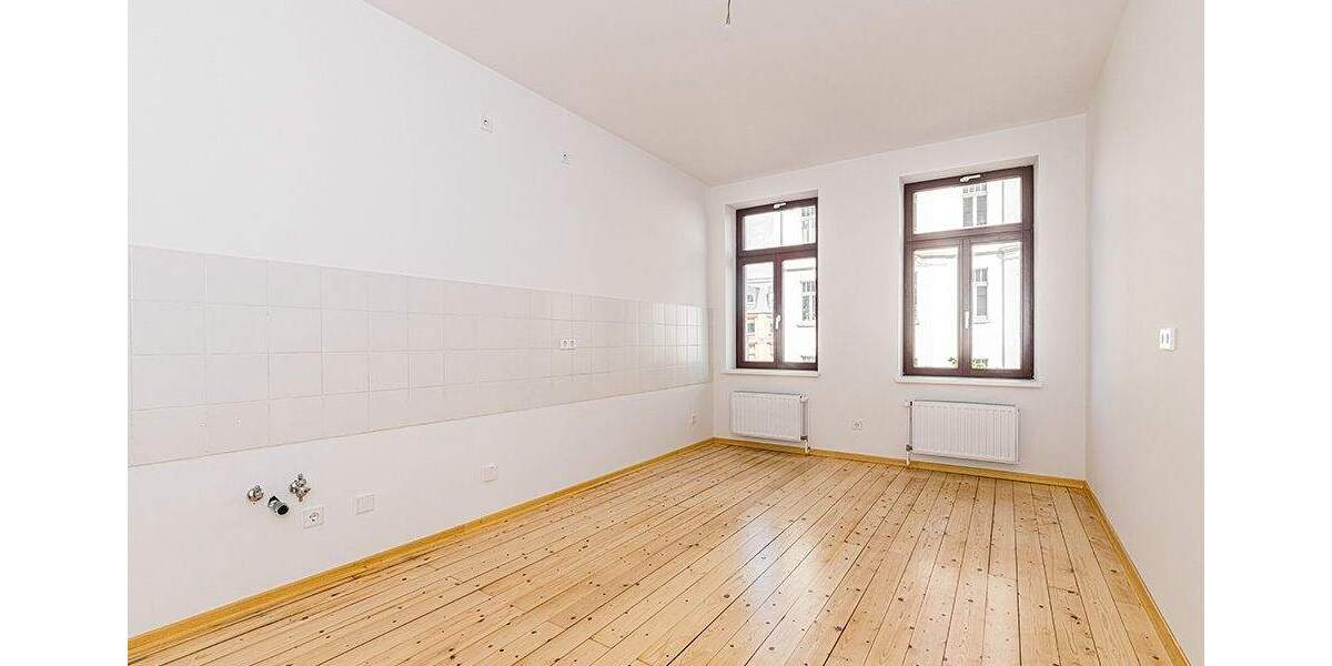Etagenwohnung Leipzig Neustadt-Neuschönefeld - 2 Zimmer, 74 m&sup2;, 279.000&euro; | Angebot:25711964