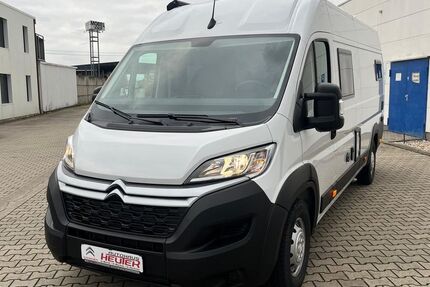 Citroen Jumper 8.778 km 52.900 &euro; Borna/Eula 04552