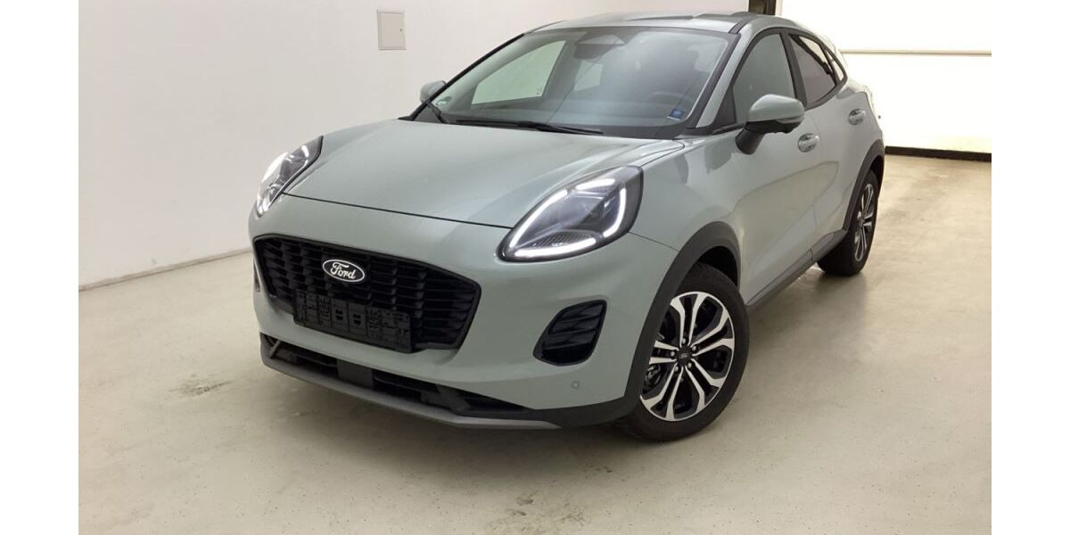 Ford Puma 3.076 km 23.440 &euro; Leipzig 04179