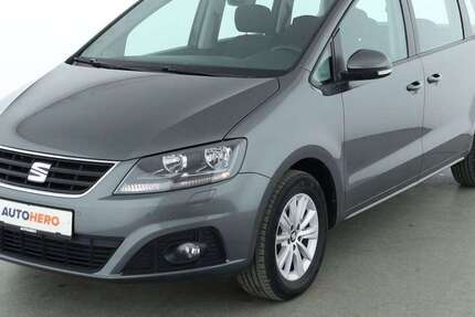 Seat Alhambra 61.426 km 20.600 € Leipzig 04328
