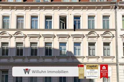 Charmante Wohnung mit Balkon in ruhiger Lage 2 zimmer