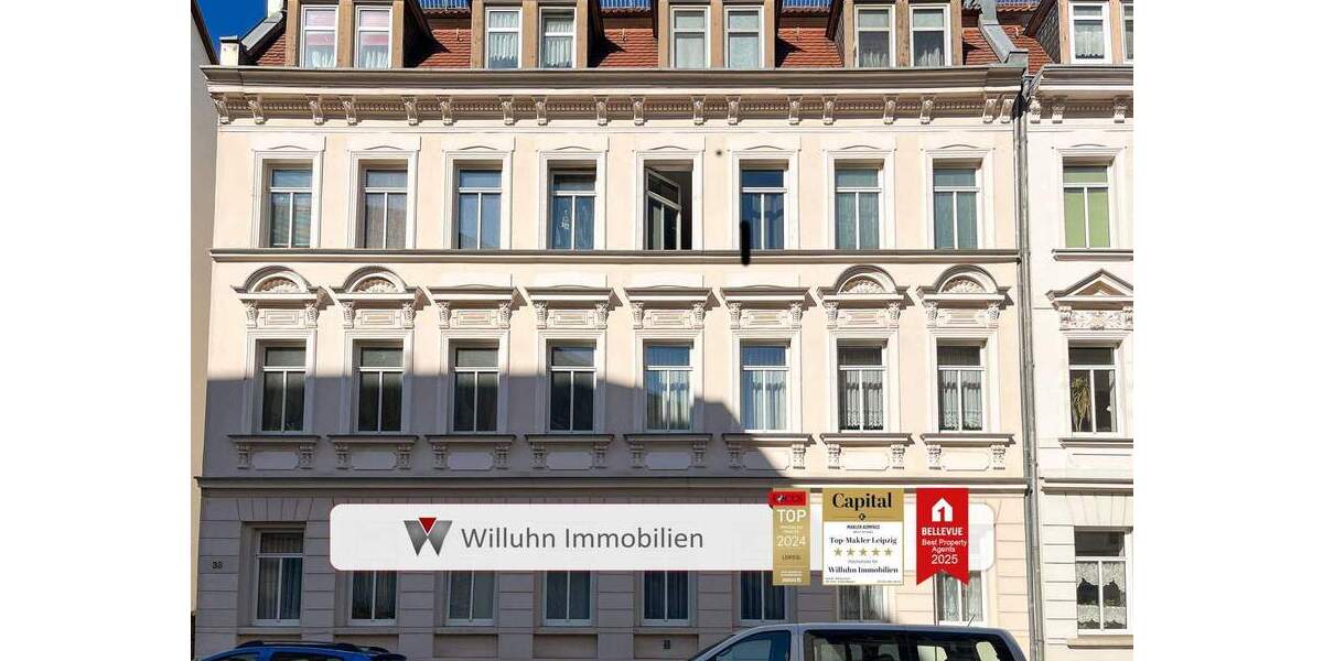 Charmante Wohnung mit Balkon in ruhiger Lage 2 zimmer