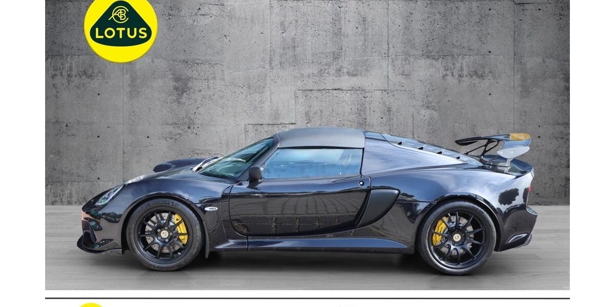 Lotus Exige 16.354 km 104.888 &euro; Markranstädt 04420