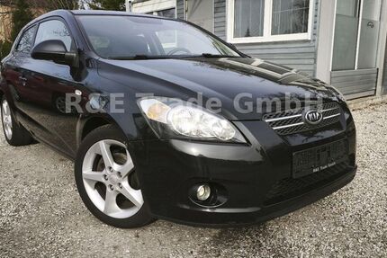 Kia ceed / Ceed 158.129 km 3.499 &euro; Leipzig 04178