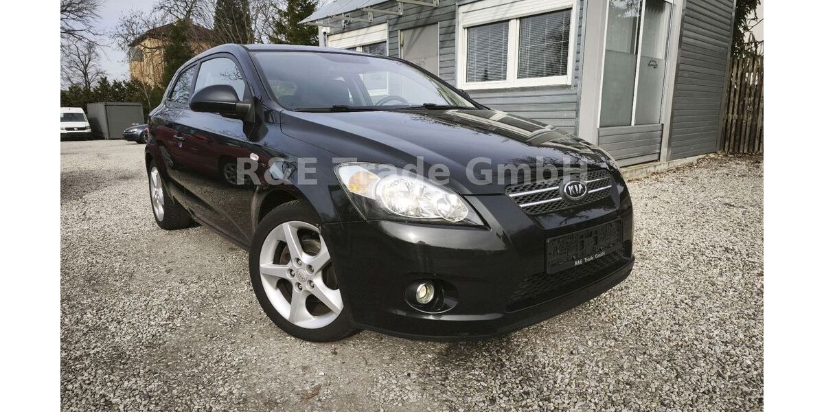 Kia ceed / Ceed 158.129 km 3.499 &euro; Leipzig 04178