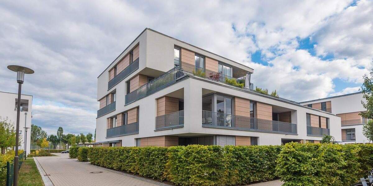 Etagenwohnung Leipzig Lützschena-Stahmeln - 3 Zimmer, 90 m&sup2;, 495.100&euro; | Angebot:25772096