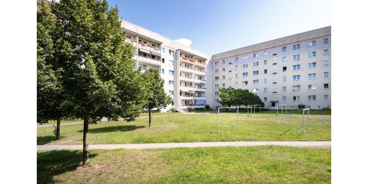 Etagenwohnung Leipzig Lausen-Grünau - 3 Zimmer, 69 m&sup2;, 540&euro; | Angebot:25306540