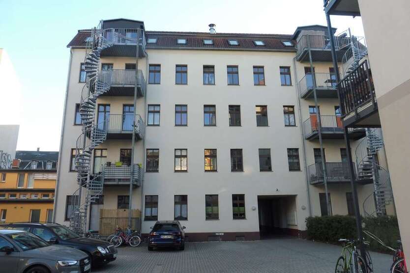 Wohnung zum Mieten in Leipzig 564 € 59.34 m²