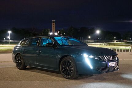 Peugeot 508 46.000 km 20.600 &euro; Leipzig 04156