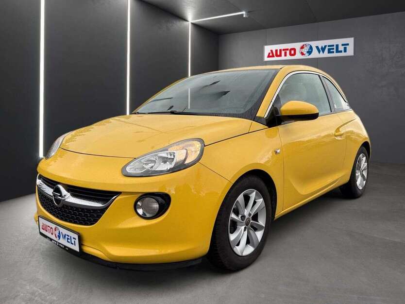 Opel Adam 122.007 km 6.490 € Sandersdorf-Brehna 06796