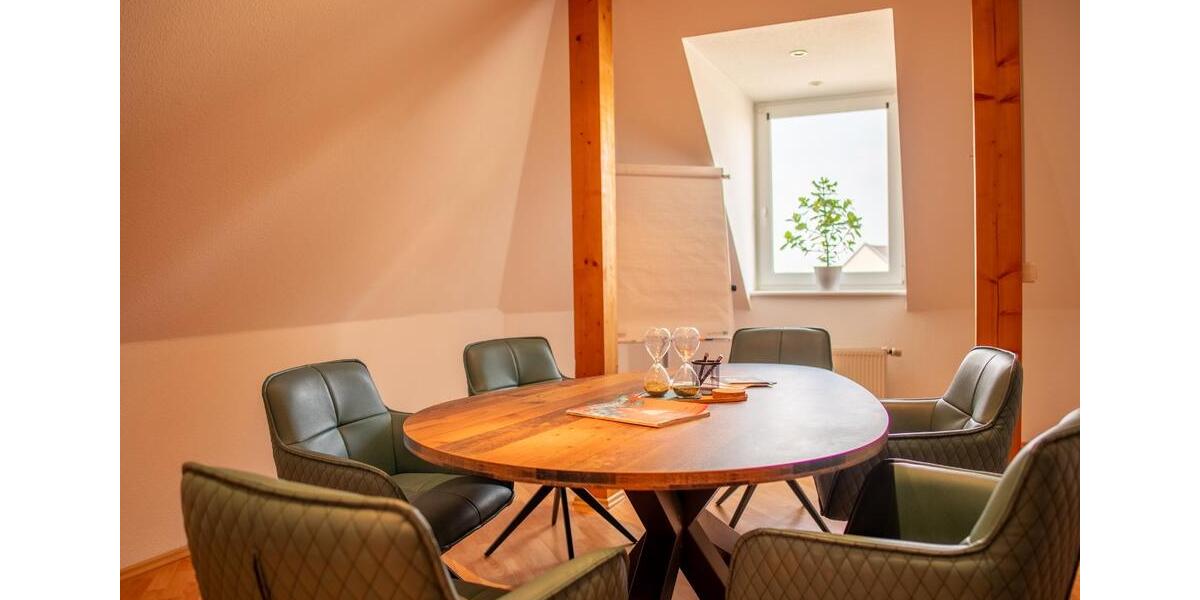 Dachgeschoßwohnung Leipzig Mitte - 3 Zimmer, 155 m&sup2;, 1.850&euro; | Angebot:25723744