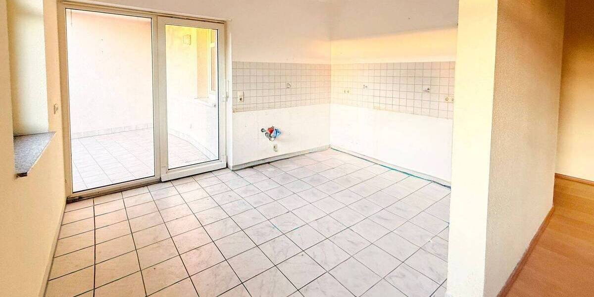 Etagenwohnung Leipzig Gohlis-Süd - 2 Zimmer, 74 m&sup2;, 670&euro; | Angebot:26891588