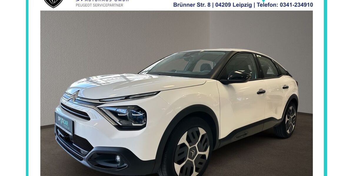 Citroen C4 71.820 km 14.950 &euro; Leipzig 04209