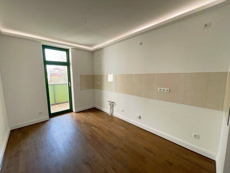 Etagenwohnung Leipzig Leutzsch - 2 Zimmer, 68 m&sup2;, 730&euro; | Angebot:26797154