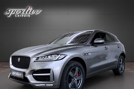 Jaguar F-Pace 112.000 km 21.777 &euro; Markranstädt 04420
