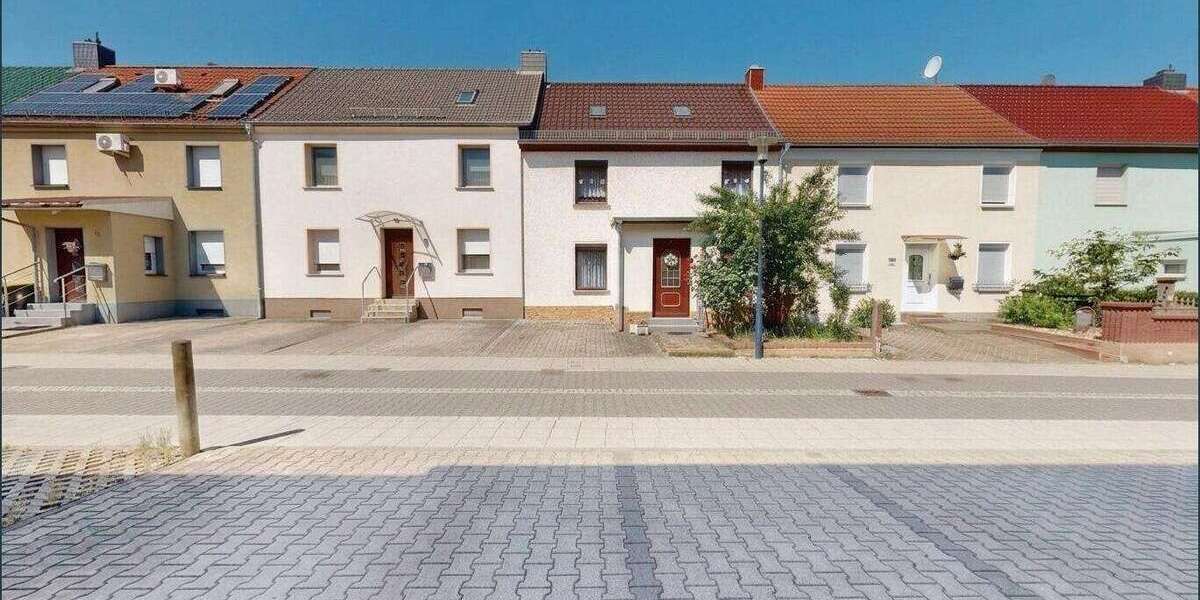Einfamilienhaus Leuna - 6 Zimmer, 89 m&sup2;, 100.000&euro; | Angebot:26963585