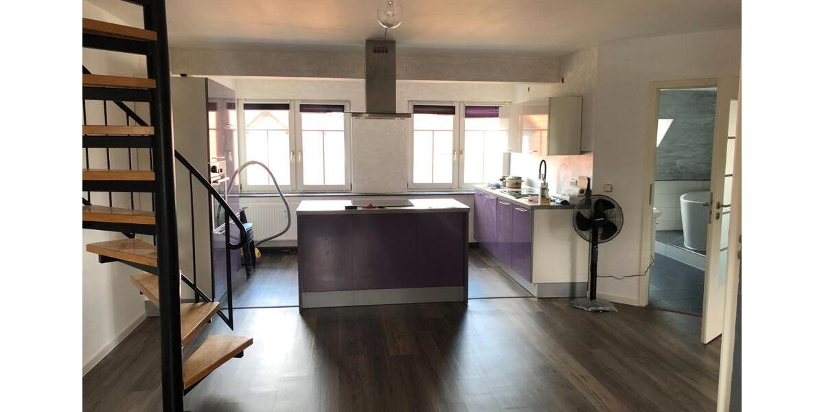 Dachgeschoßwohnung Wurzen - 3 Zimmer, 80 m&sup2;, 119.000&euro; | Angebot:27023025