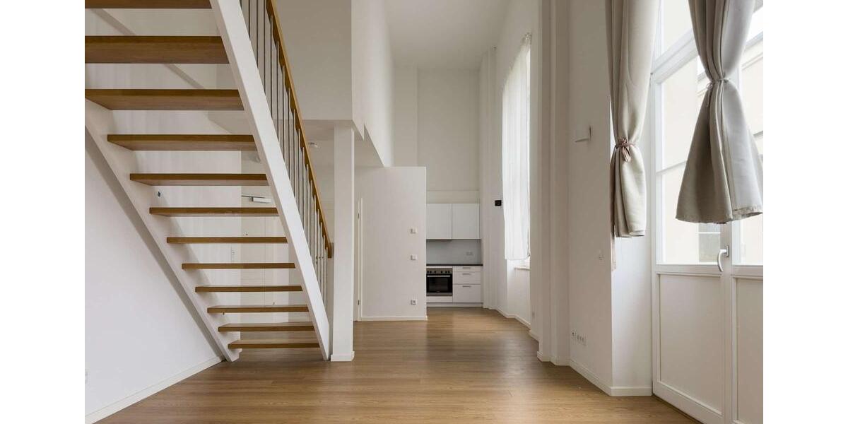 Etagenwohnung Leipzig Nordost - 2 Zimmer, 79 m&sup2;, 845&euro; | Angebot:26086407
