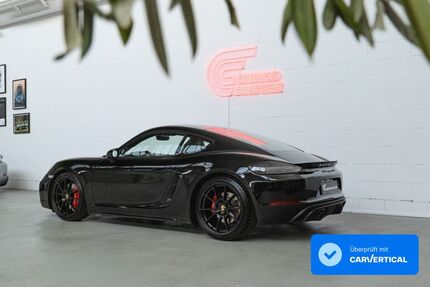 Porsche Cayman 22.500 km 84.500 &euro; Leipzig 04357