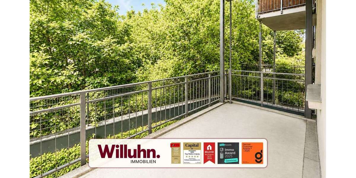 Etagenwohnung Leipzig Südwest - 4 Zimmer, 126 m&sup2;, 429.000&euro; | Angebot:27301016