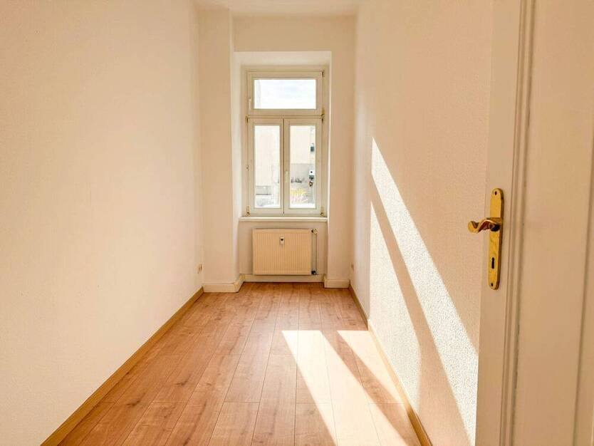 *sofort bezugsfrei* I lichtdurchflutete 2-Zimmer Wohnung I Tageslichtbad I Keller