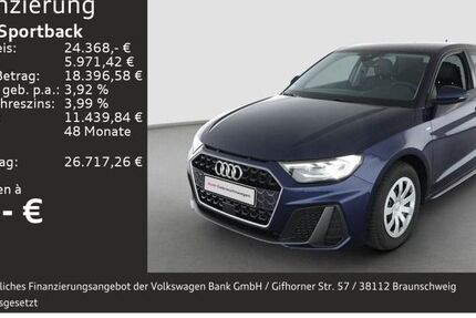 Audi A1 8.080 km 23.780 &euro; Borna 04552
